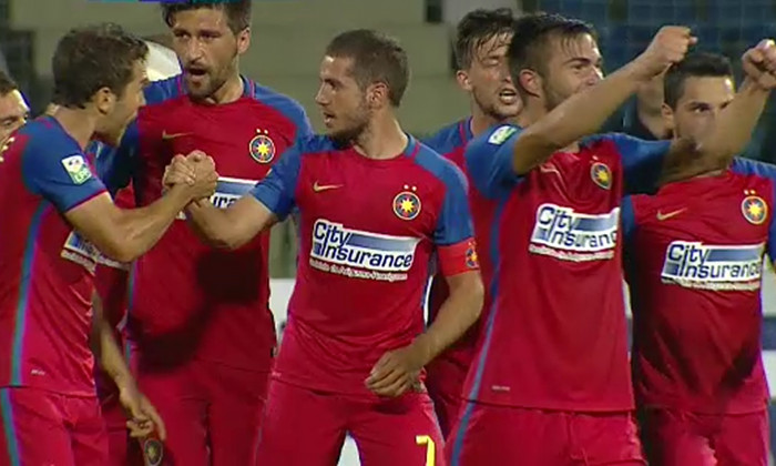 captura steaua bucurie