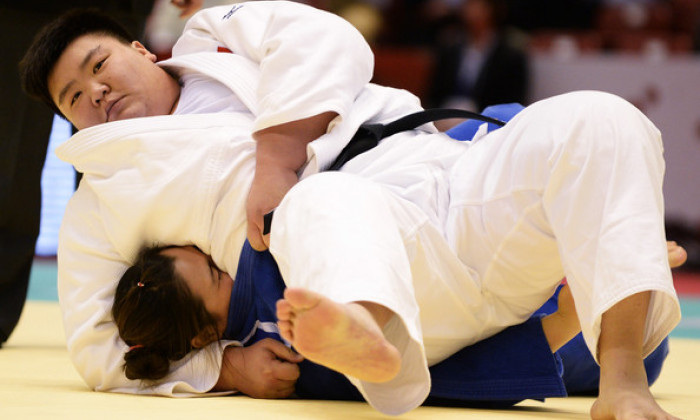 sisi ma judo