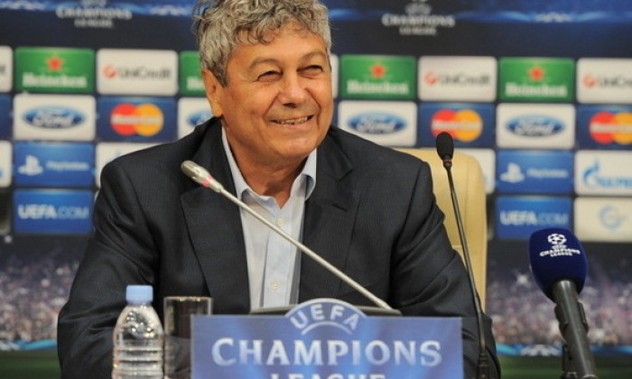 mircea lucescu top