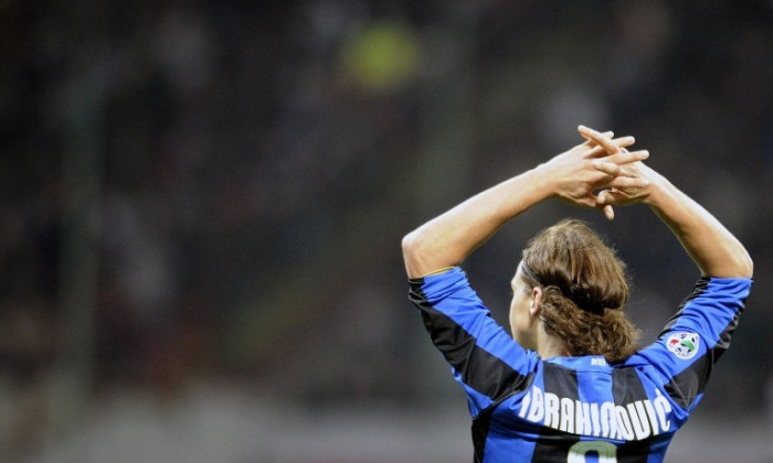 ibrahimovic inter