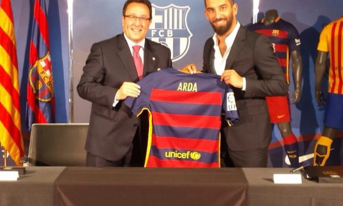 arda turan prezentare 1