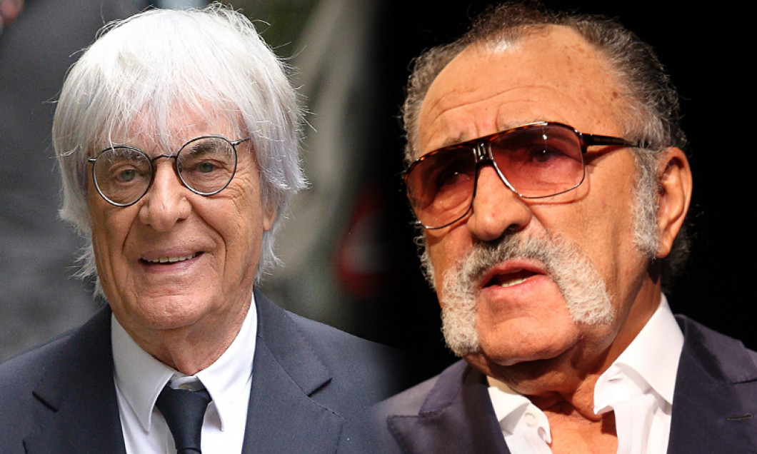 ecclestone tiriac