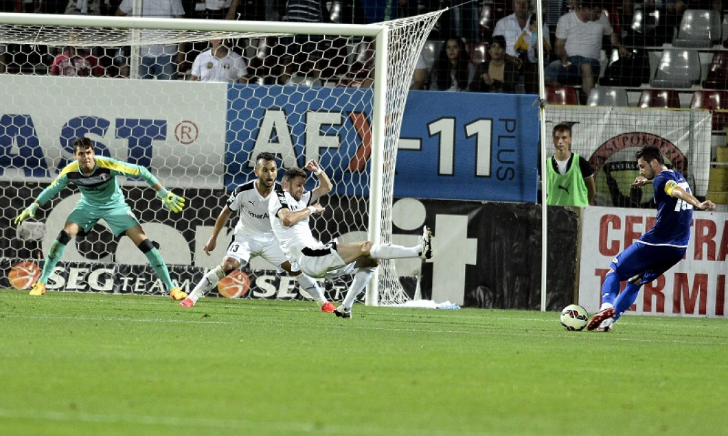 gol purece astra - concordia chiajna 2-2