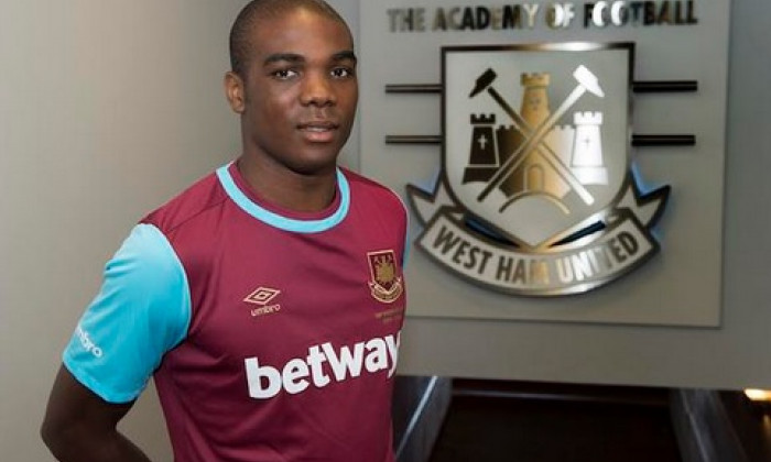 angelo ogbonna west ham