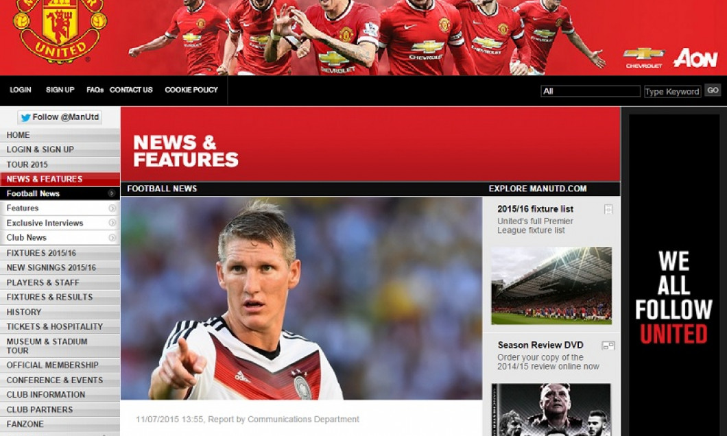 united schweinsteiger