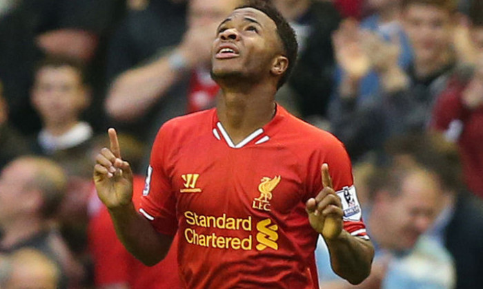 raheem sterling poza