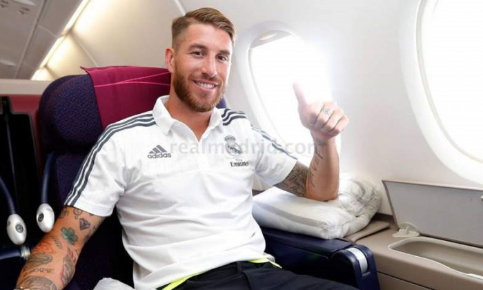 ramos avion