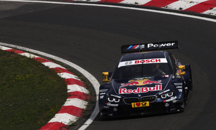 red bull dtm