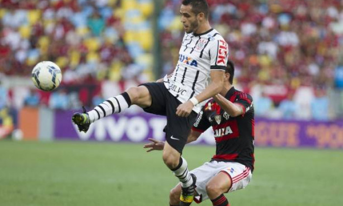 corinthians flamengo