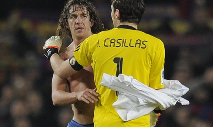 puyol casillas