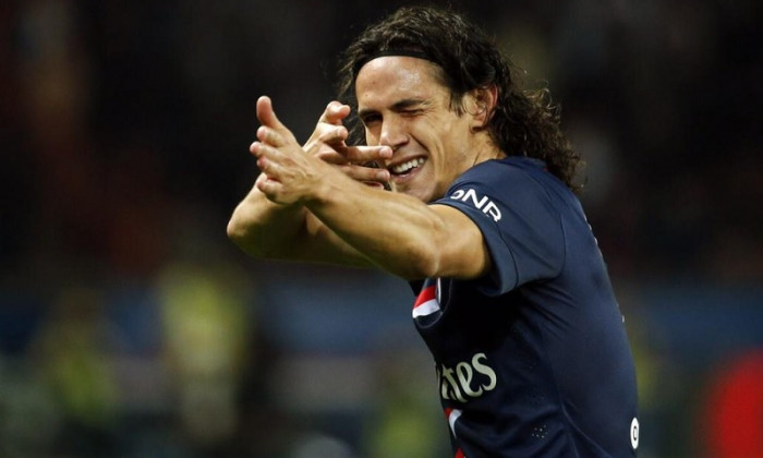 cavani psg