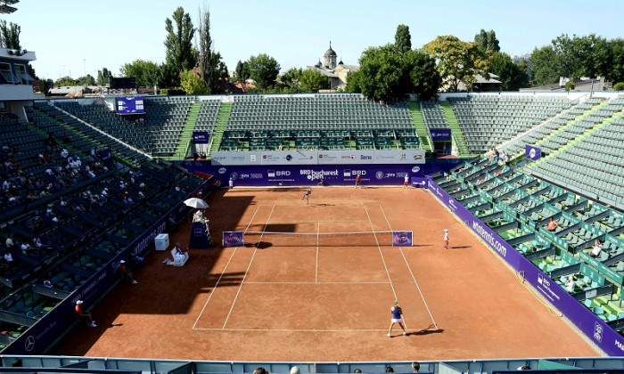 tenis arena centrala