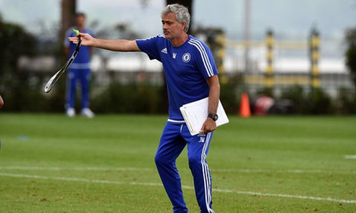 mourinho chelsea