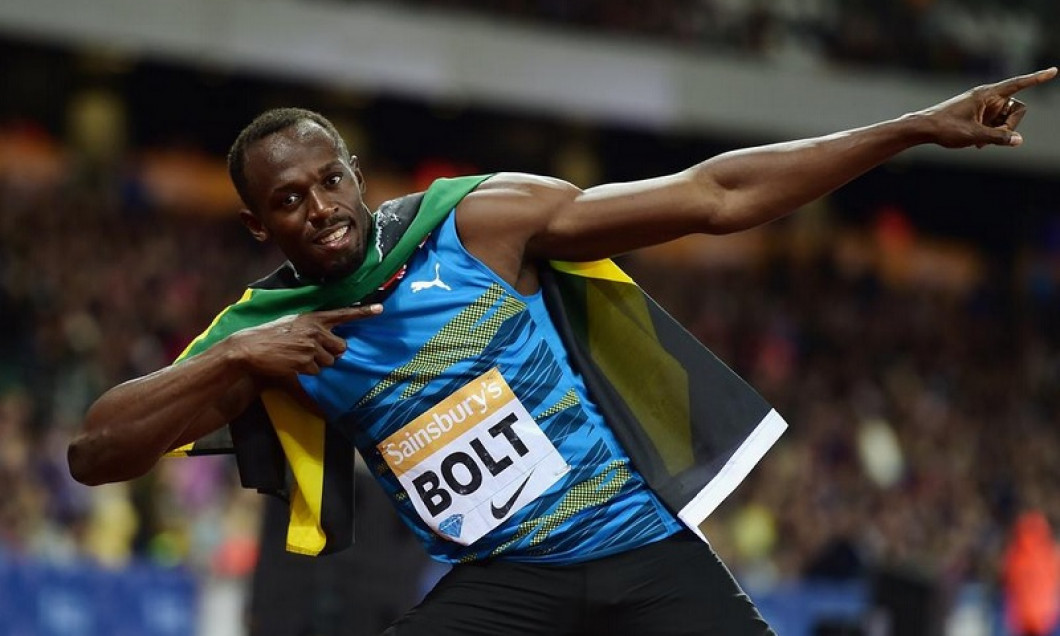 usain bolt