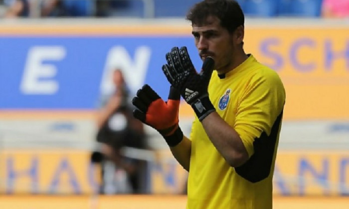 iker casillas fc porto