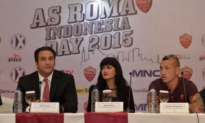 as roma indonesia