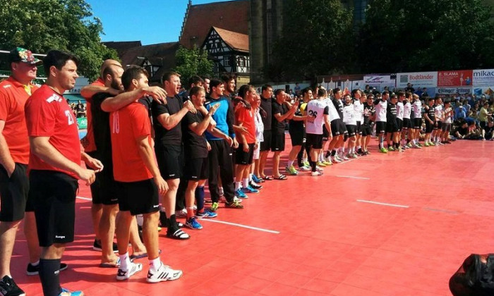 dinamo handbal