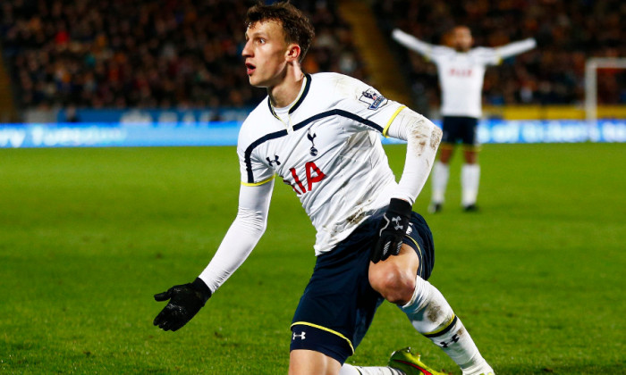 vlad chiriches tottenham