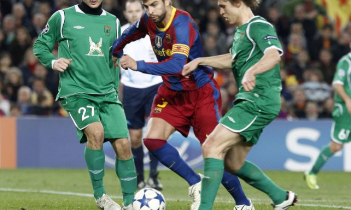 pique capitan