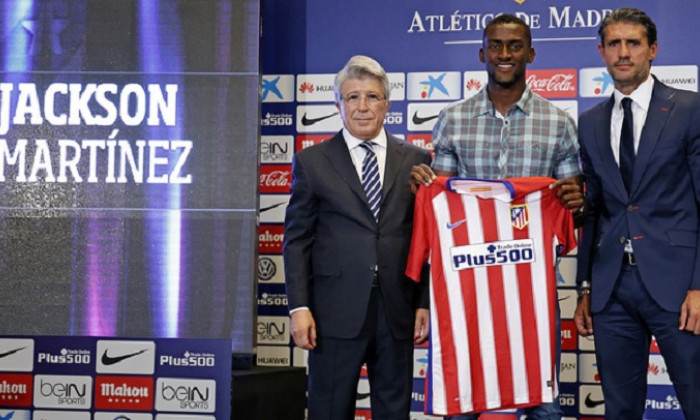 jackson martinez