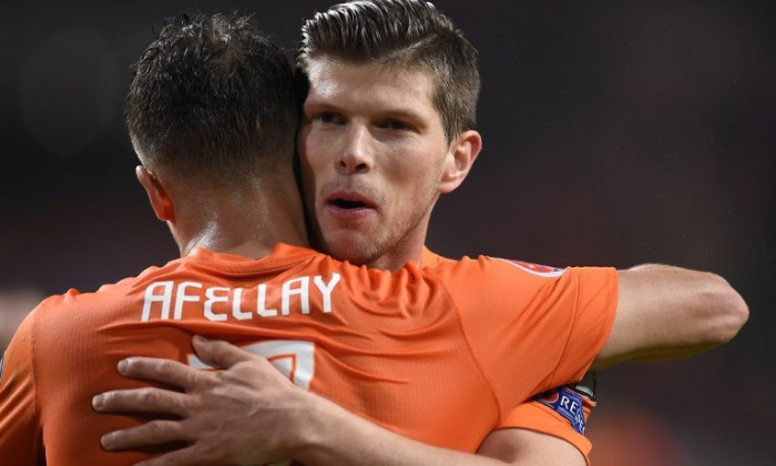 Afellay Huntelaar