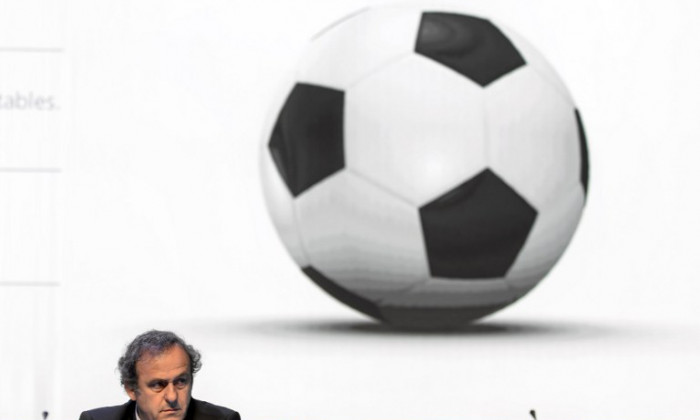 PLATINI FIFA