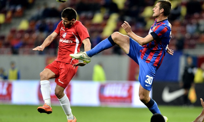 tamas despartire steaua