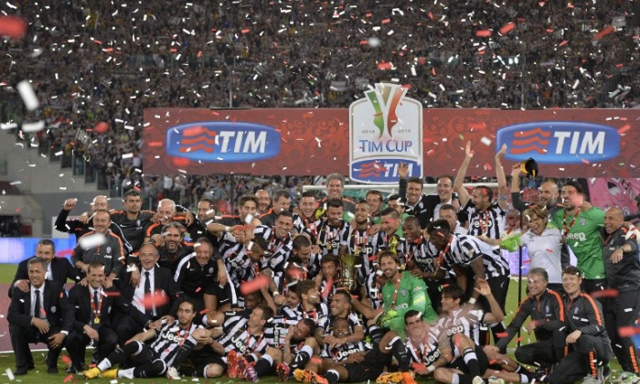 juventus coppa italia