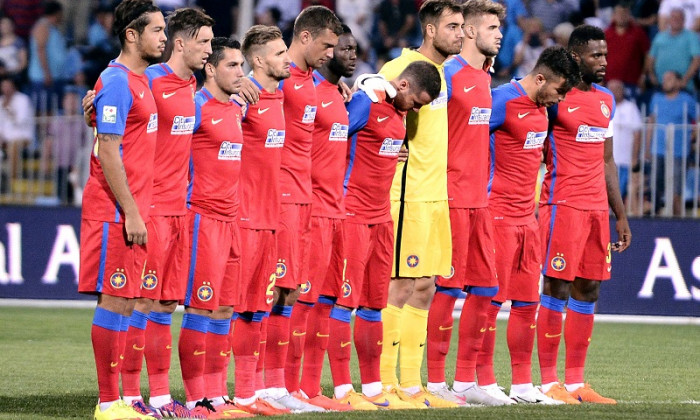 steaua echipa