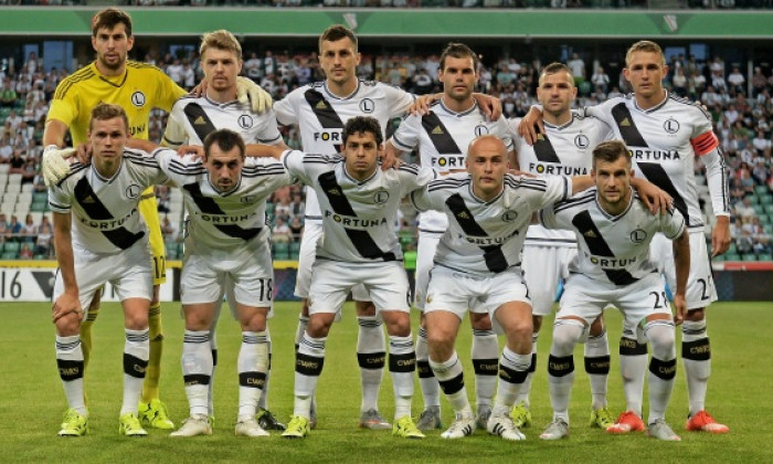 echipa Legia