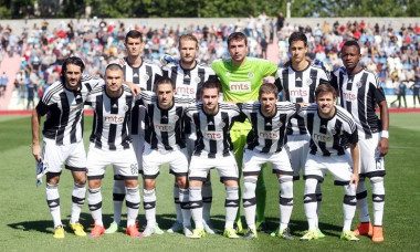 echipa Partizan