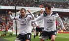 van der vaart bale tottenham