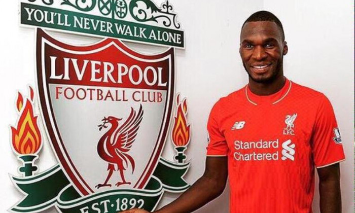 benteke LFC