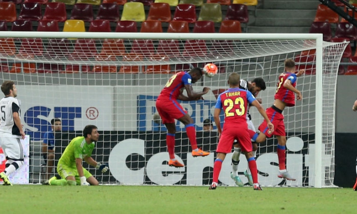 steaua - partizan