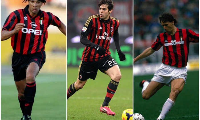 trio milan