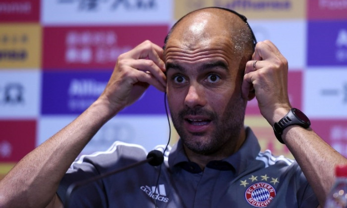 Guardiola casti