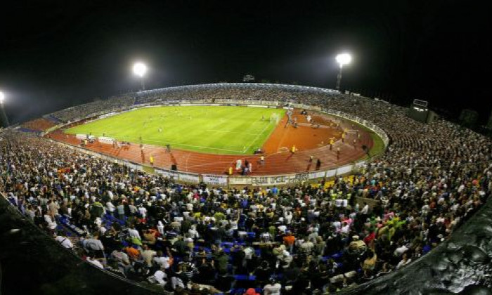 Stadion-Partizana