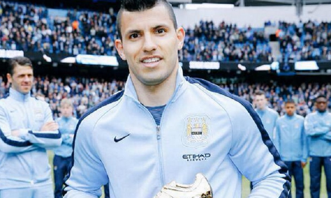 kun aguero