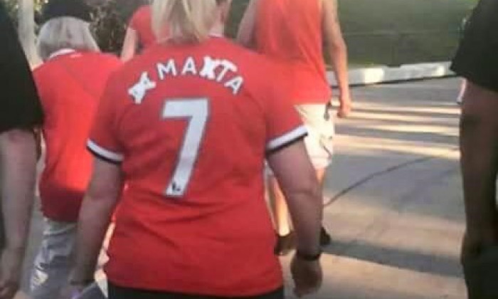 di maria - mata