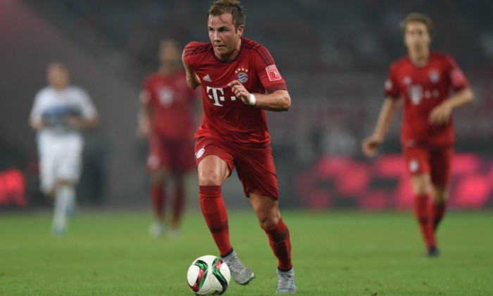 gotze