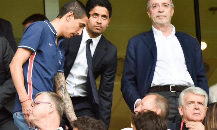 angel di maria tribuna