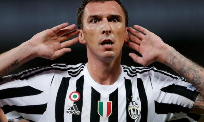 mandzukic