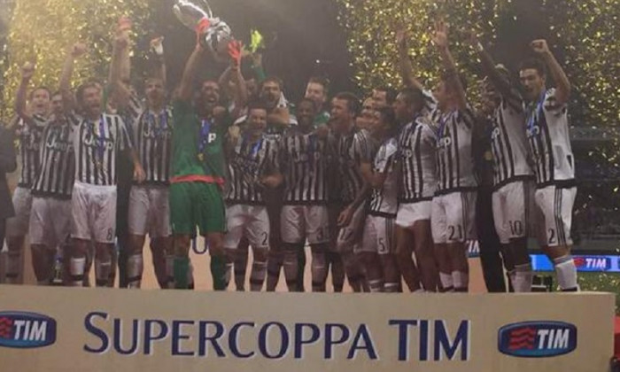 juventus supercupa