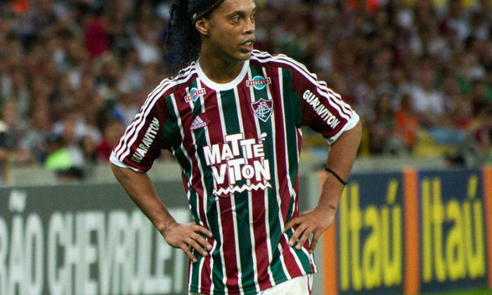 ronaldinho bun