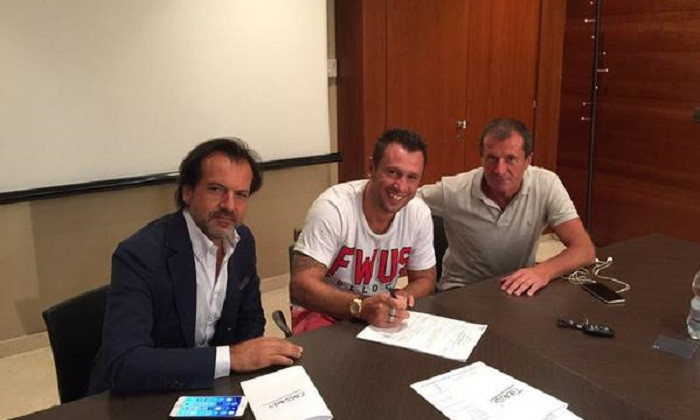 cassano contract