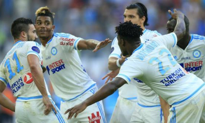 marseille gol