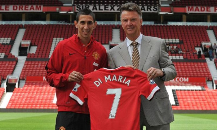 di maria van gaal