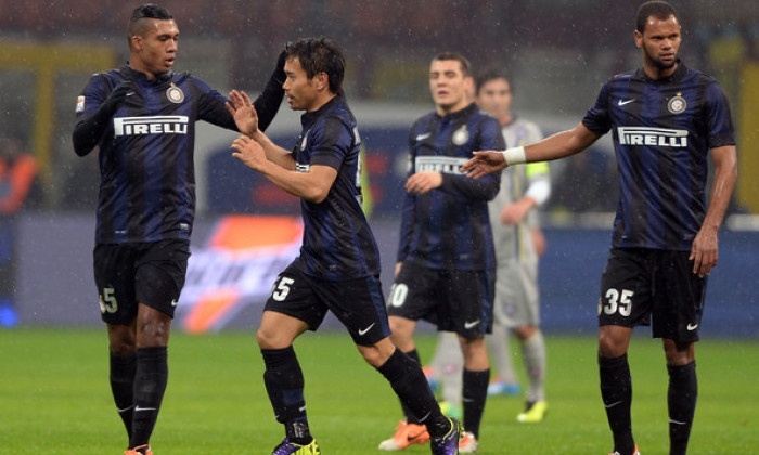 nagatomo inter