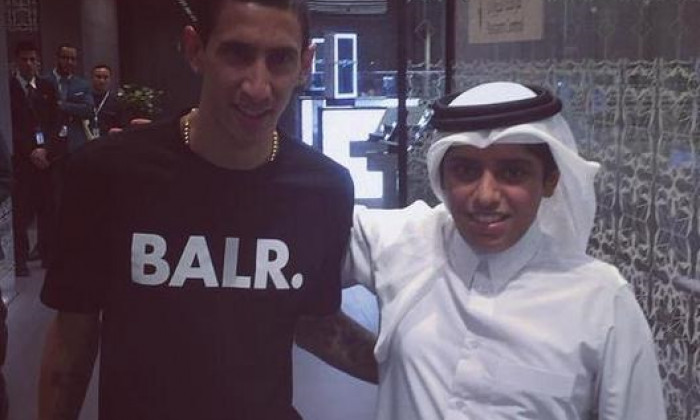 Di Maria Doha