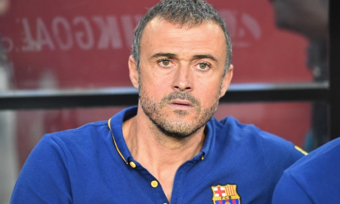 Luis Enrique